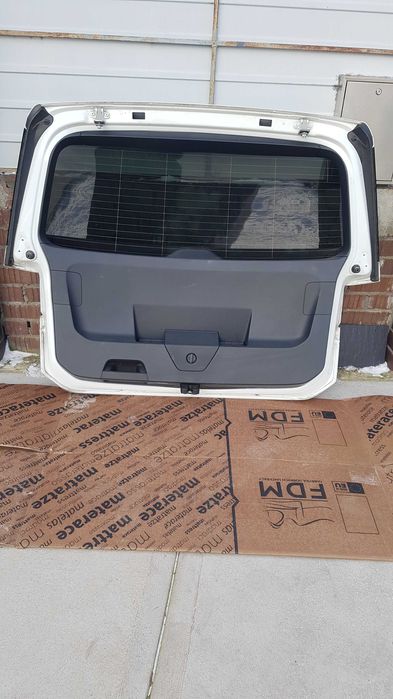 Tył Touran III 2015- komplet