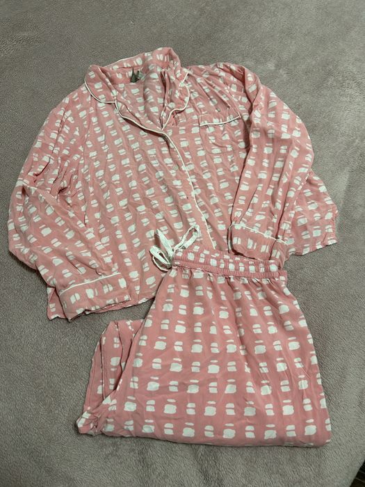 Піжама, домашній комплект, домашні штани