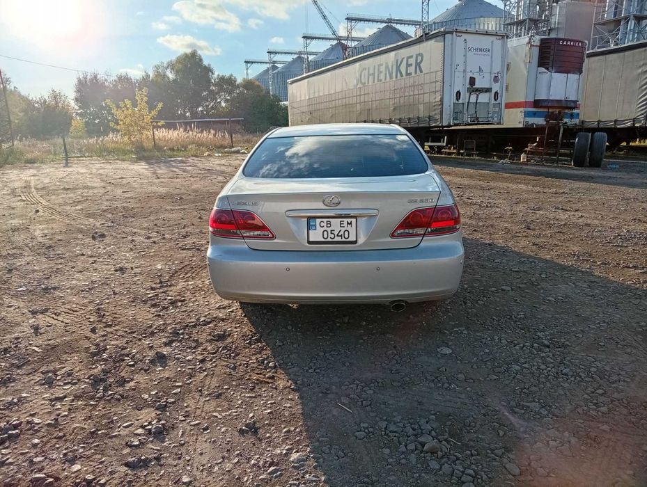 Продам Лексус ес 330