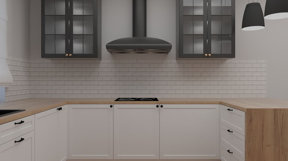 Meble kuchenne na wymiar