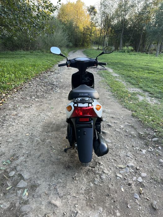 Yamaha Jog 56 З Японії