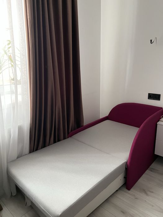 Ліжко дитяче, для дівчинки ліжко