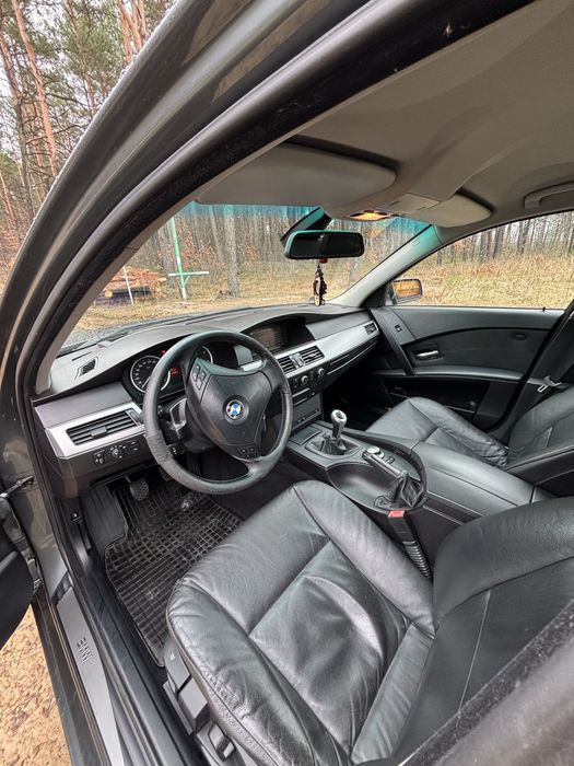 Bmw serii 5 3.0d m57 e61