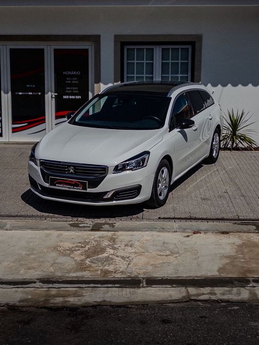 Peugeot 508 SW e-HDi 115 Stop&Start Access