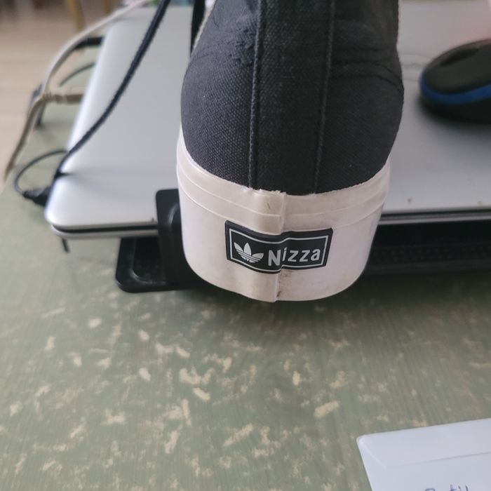 Buty trampki Adidas Nizza Platform