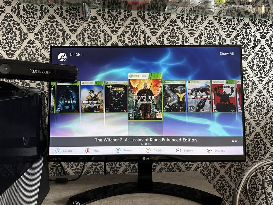 Xbox 360 50 Ігор