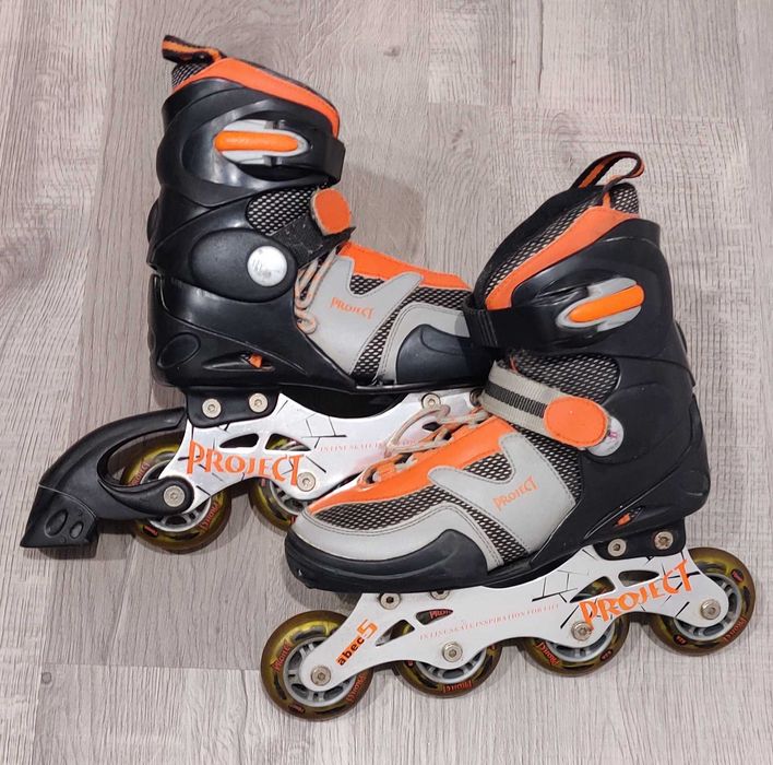 Patins 4 em linha64354278863490120