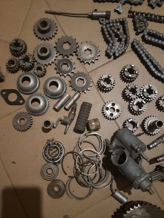 Spzedam Cześći do CZ175
