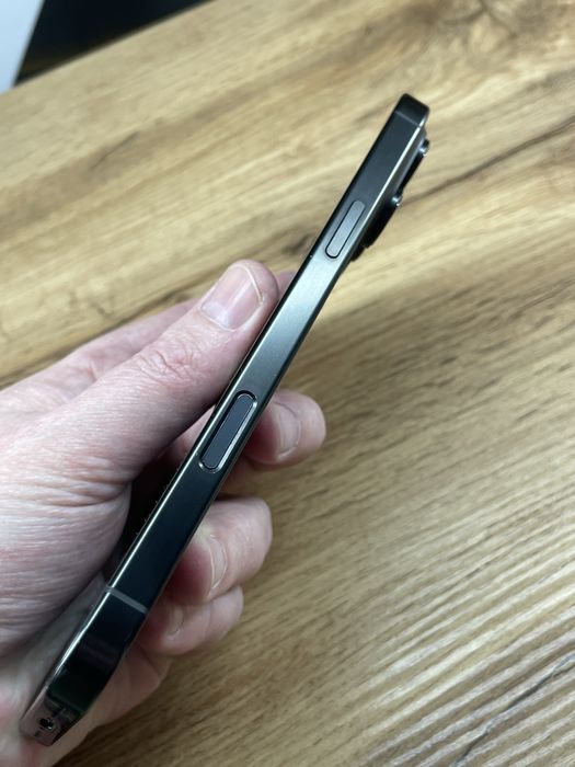 Магазин! iPhone 16 Pro Max 256gb Black Neverlock! Гарантія! Обмін!