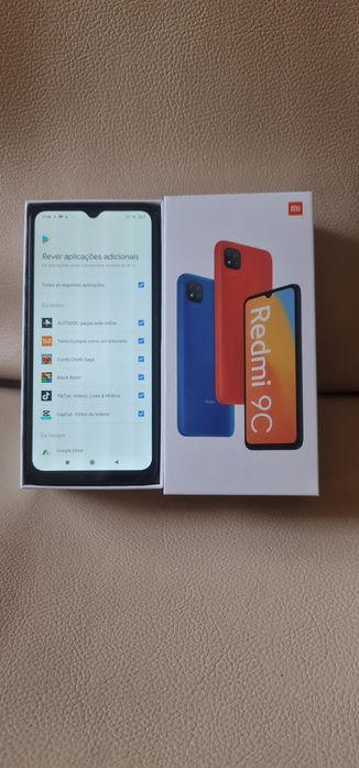 Redmi 9C estado aceitavel