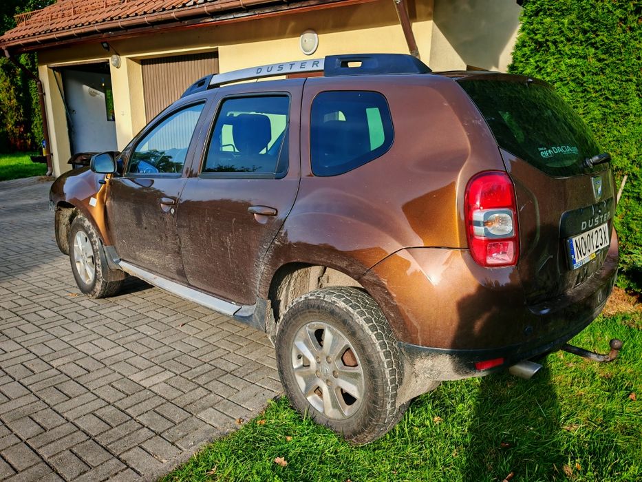 Dacia Duster