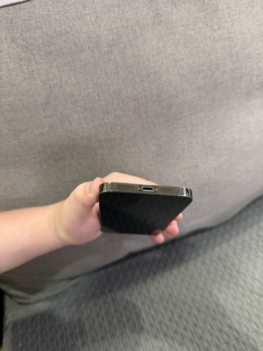 IPhone 13 Pro 128 GB Graphite 100% акб