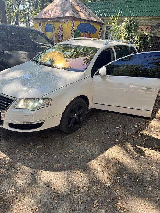 Passat b6 универсал