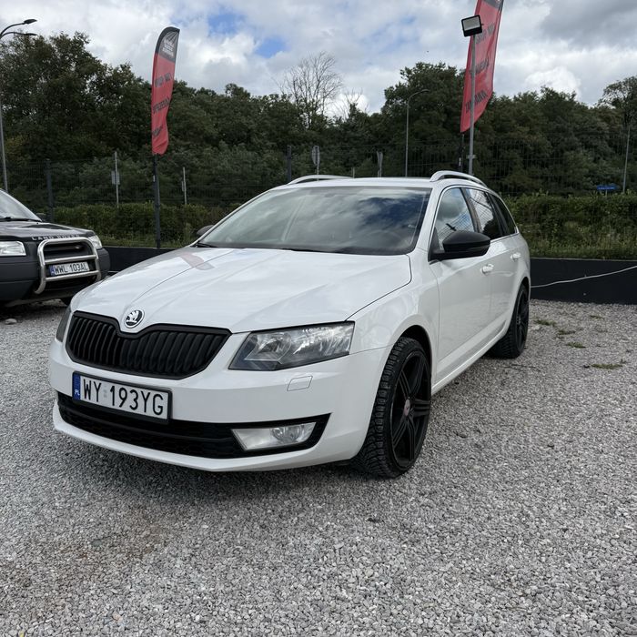 Na Sprzedaz SKODA OCTAVIA/Automat/Klima/Zadbana/Felgi19/Gwarancja/Raty