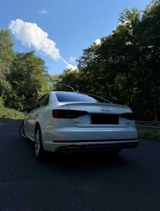 Audi A4 S-Line 2.0 quattro  2019
