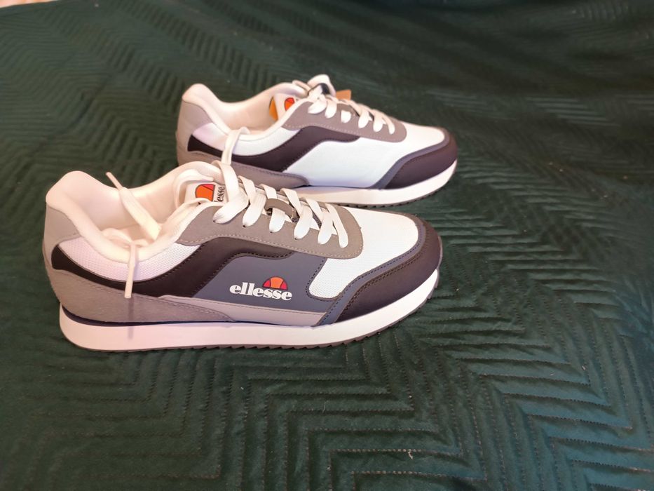 Nowe buty ellesse