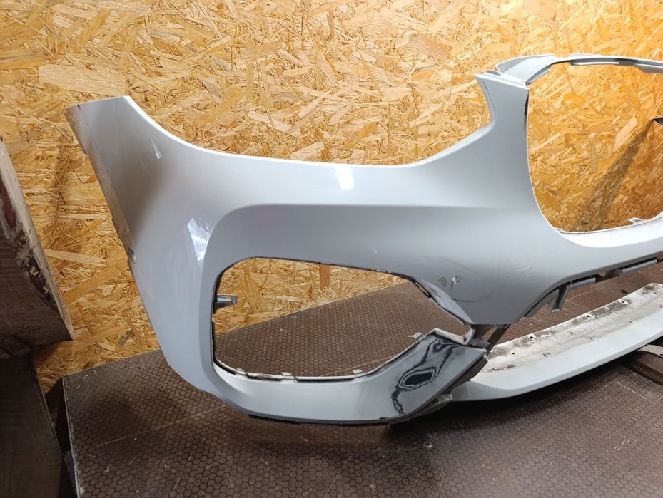 Бампер BMW X3 G01 X4 G02 X LINE A63