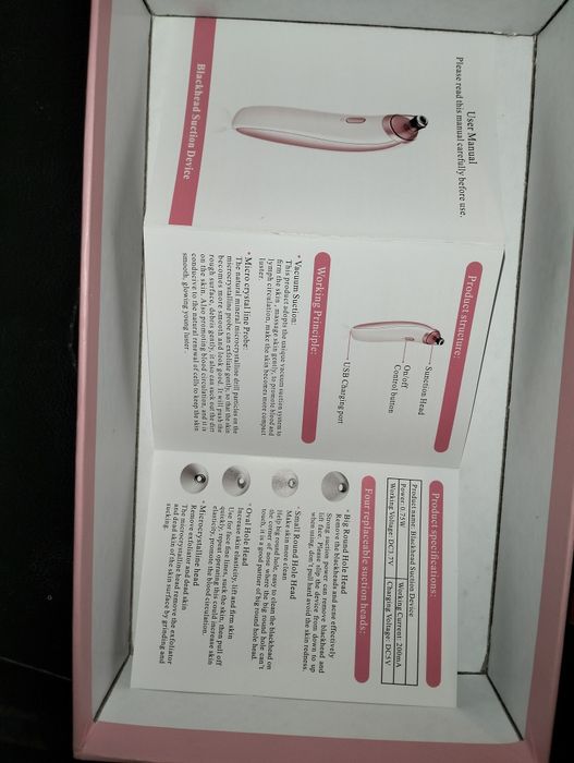 Sprzedam urządzenie do mikrodermabrazji