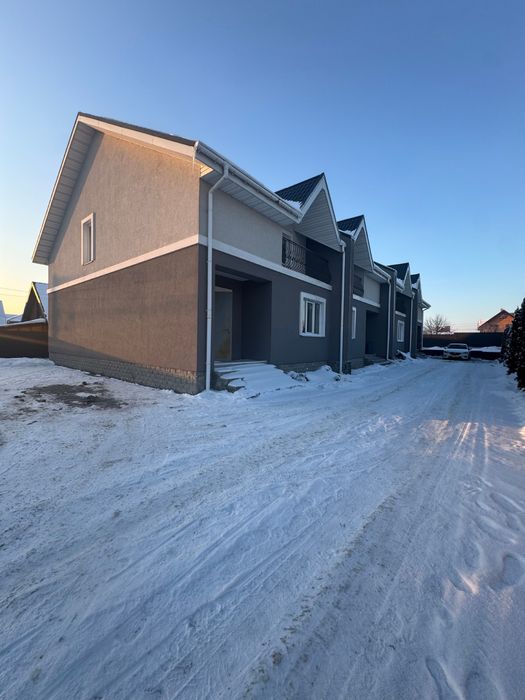 Продаж кутового таунхаусу в Святопетрівську БЕЗ КОМІСІІ