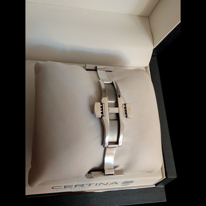 Certina DS-1 Big Date Powermatic 80 Special Edition