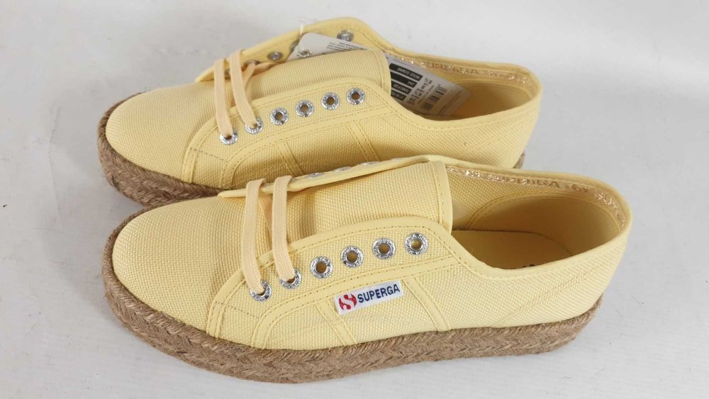 SUPERGA tenisówki  nowe damskie   ROZ 39