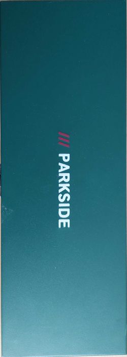 Parkside набір насадок