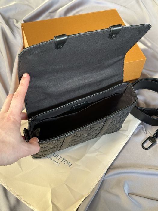 Чоловіча сумка Louis Vuitton мужская сумка барсетка мессенджер клатч