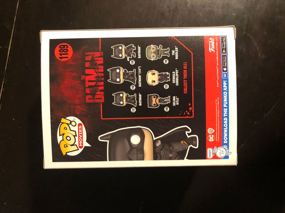 Pop Funko - Batman 1189