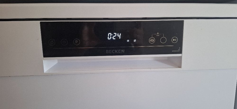 Máquina de lavar loiça Becken