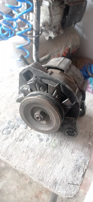 Генератор КАТЕК 222 , 14В, 50А, АЛ35