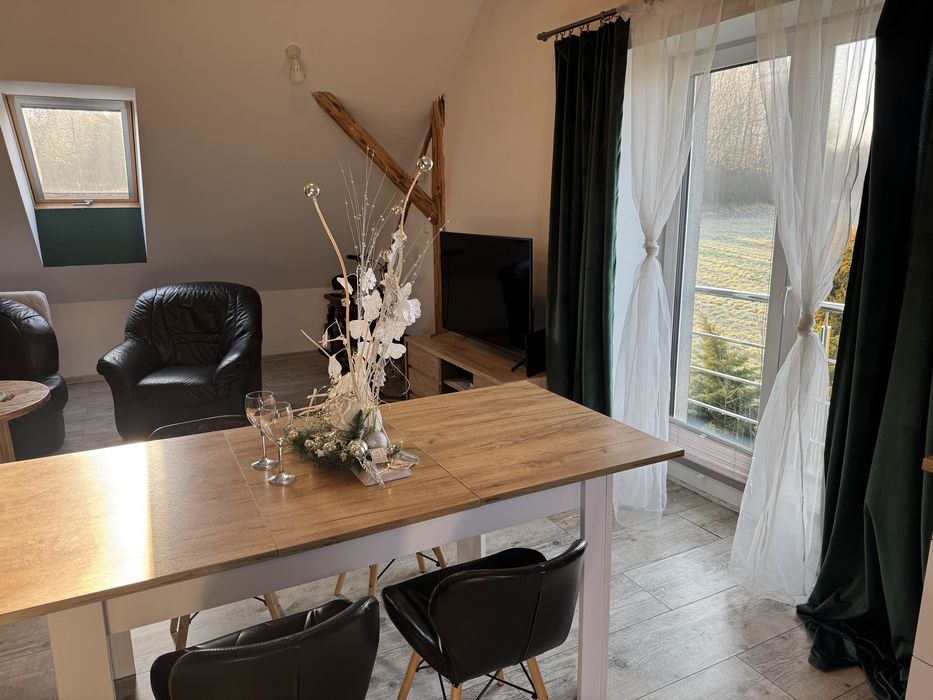 Apartament z jacuzzi dla dwojga Bielsko-Biała