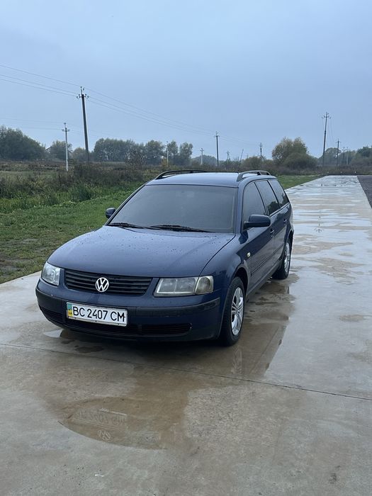 Volkswagen Passat B5 1.9 TDI