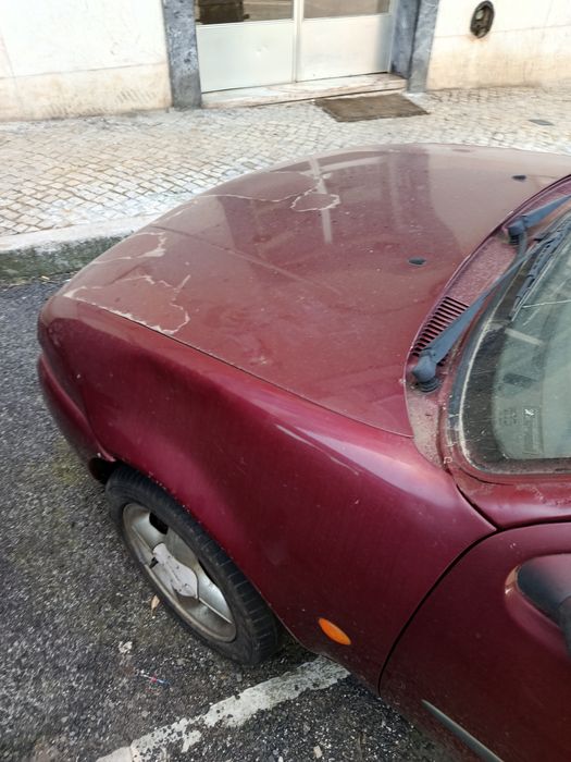 Ford fiesta 1.25
