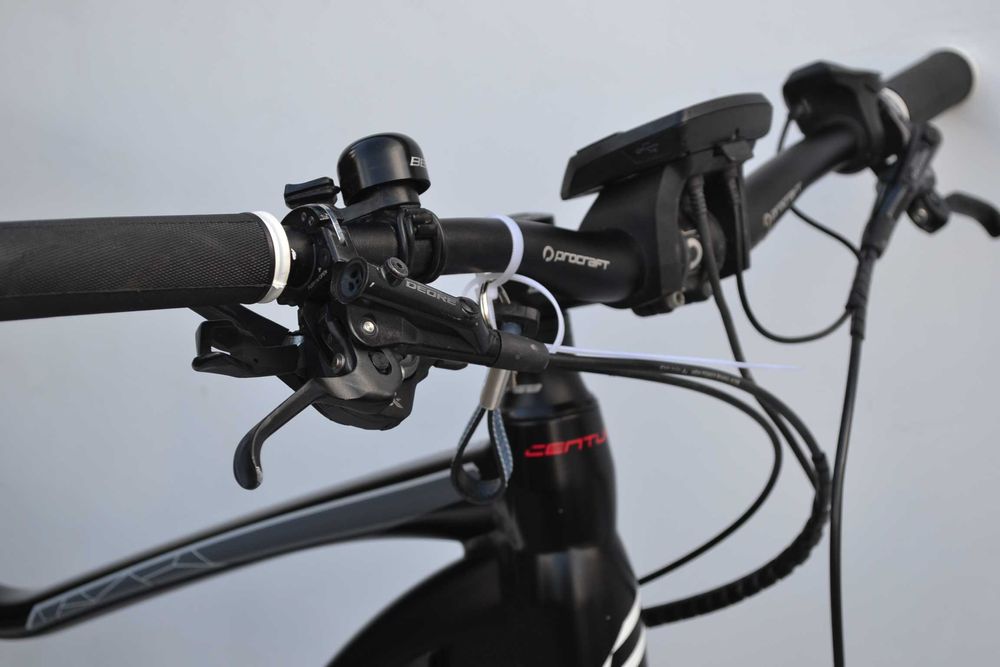 Elektryczny górski centurion backfire bosch rama M koła 27,5 1x11slx