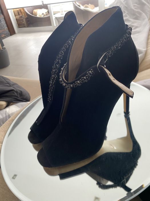 Botas Guess pretas