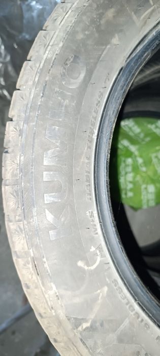резина зимняя 235/55 R17