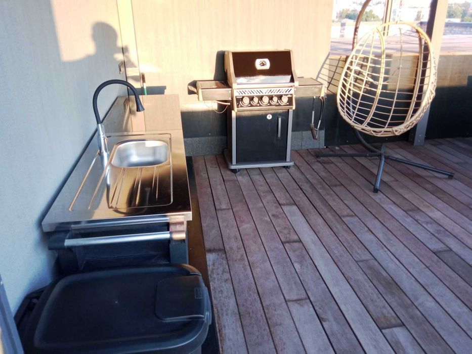 Аренда квартиры 3к 261м2 с терассой ЖК Loft Smart/Центр/Екатеринославский бульвар