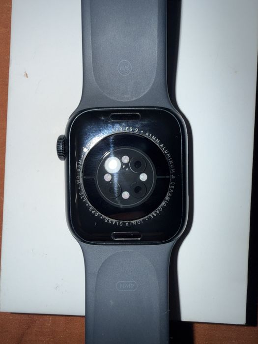 Apple Watch Series 9 41mm Como Novo