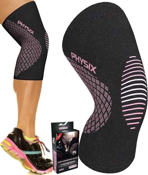 Orteza kolana Physix Gear Sport - rozmiar S