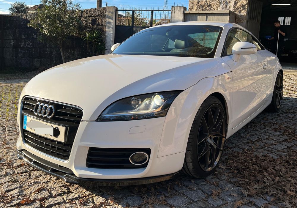 Audi TT 1.8 tfsi