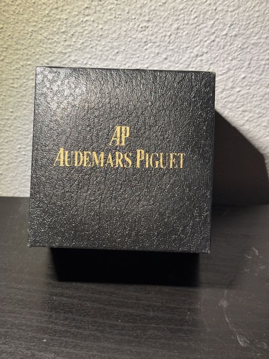 Relogio  AP (Audemars Piguet) automatico com caixa