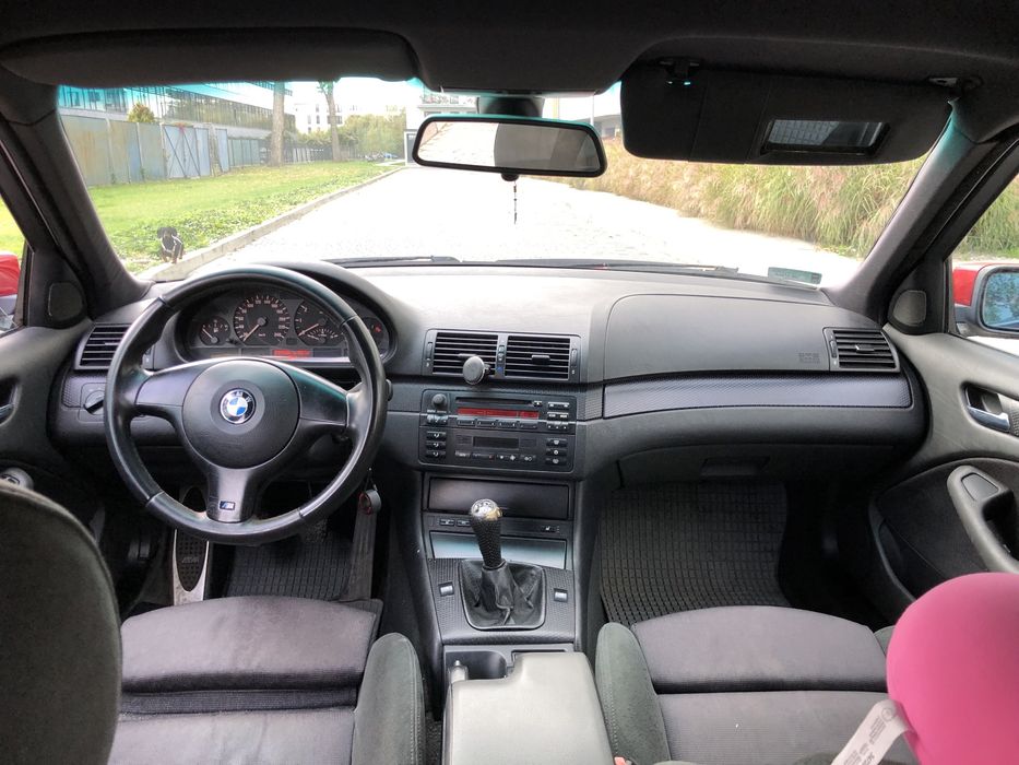 Bmw E46 Imolarot m-pak vin