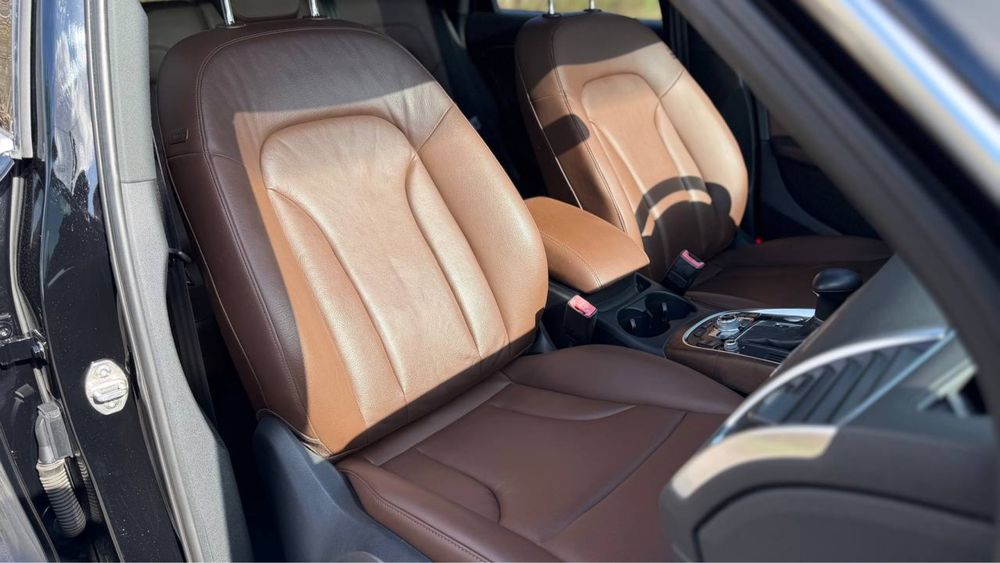 Audi Q5 2014 без пробігу по Україні
