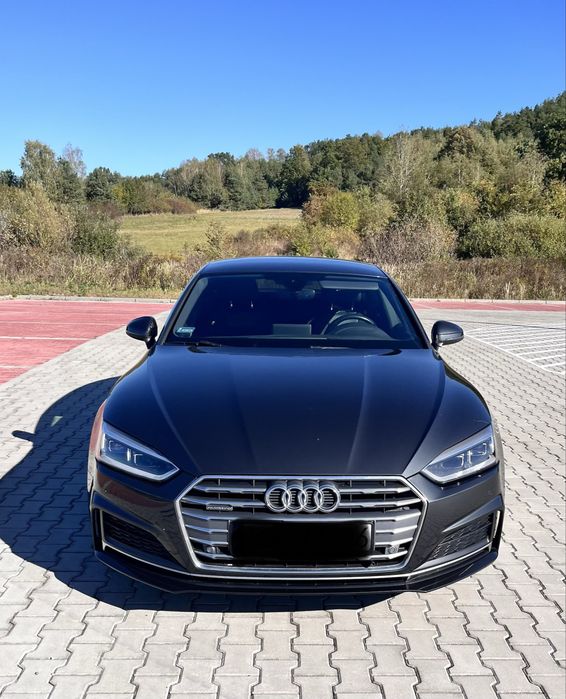 Audi A5 sportback