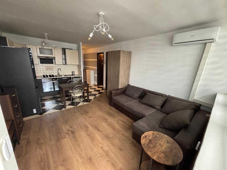Do wynajęcia 2 pokojowe mieszkanie 37,5 m² – Katowice, os. Tysiąclecia, ul. Tysiąclecia 15