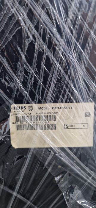 Philips CRT TV 28PT452A/1164752328432515121