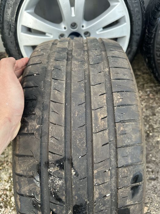 Продам резину Michelin