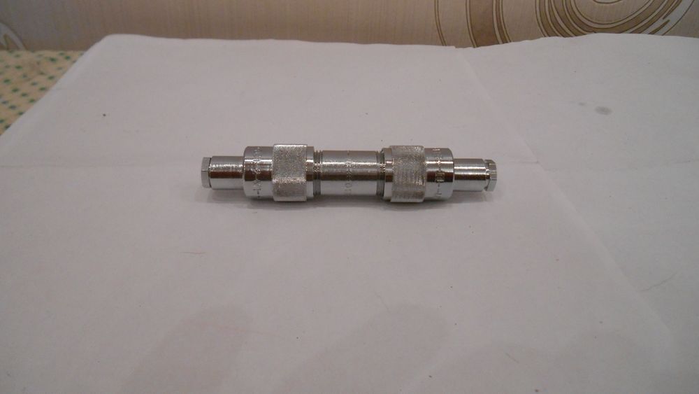 Коаксиальный соединитель