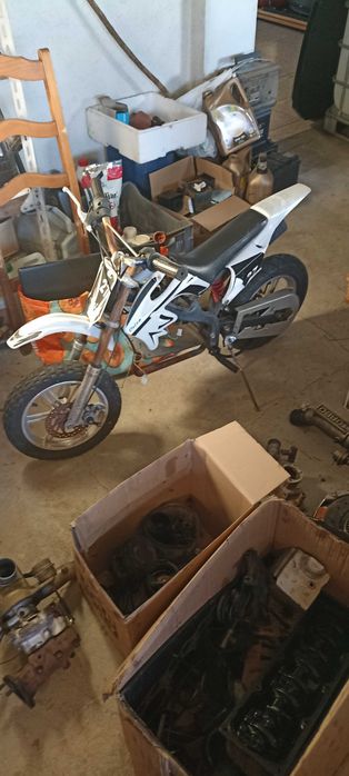 PIT BIKES usadas