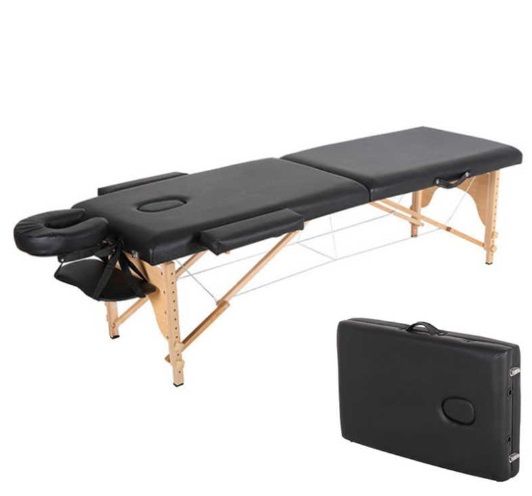 Массажный стол деревянный 2-3-х Relax кушетка масажний стіл